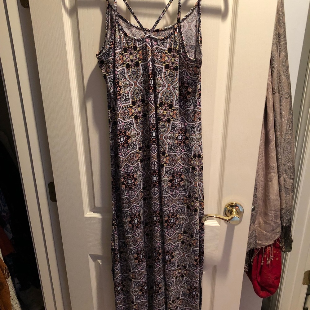 very cute maxi dress